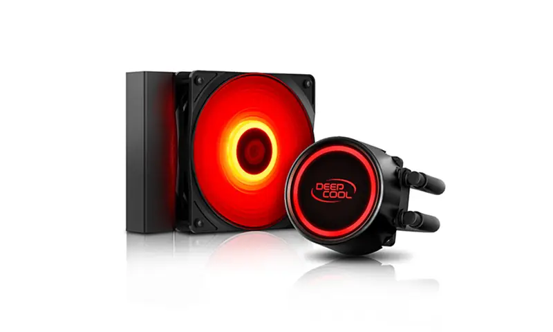 DeepCool GAMMAXX L120T RED DP-H12RF-GL120TR