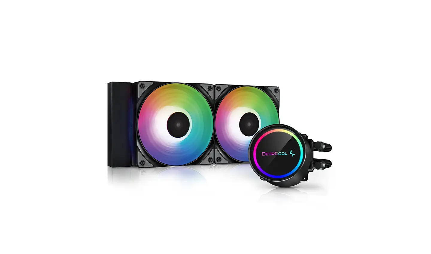 DeepCool GAMMAXX L240 A-RGB DP-H12CF-GL240-ARGB