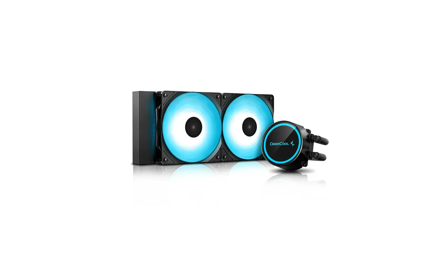 DeepCool GAMMAXX L240 DP-H12RF-GL240V2