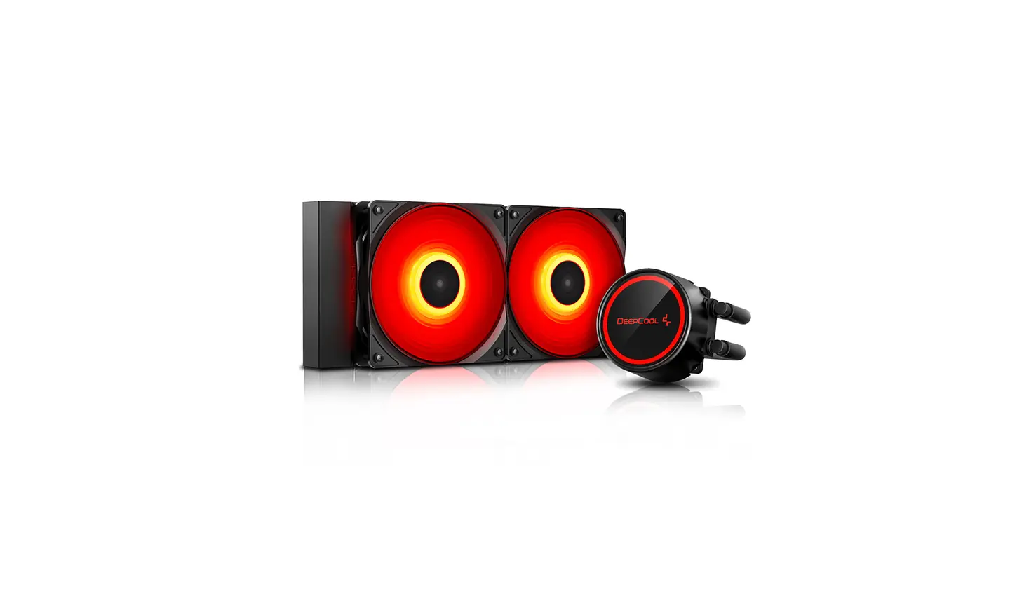 DeepCool GAMMAXX L240T DP-H12RF-GL240TR