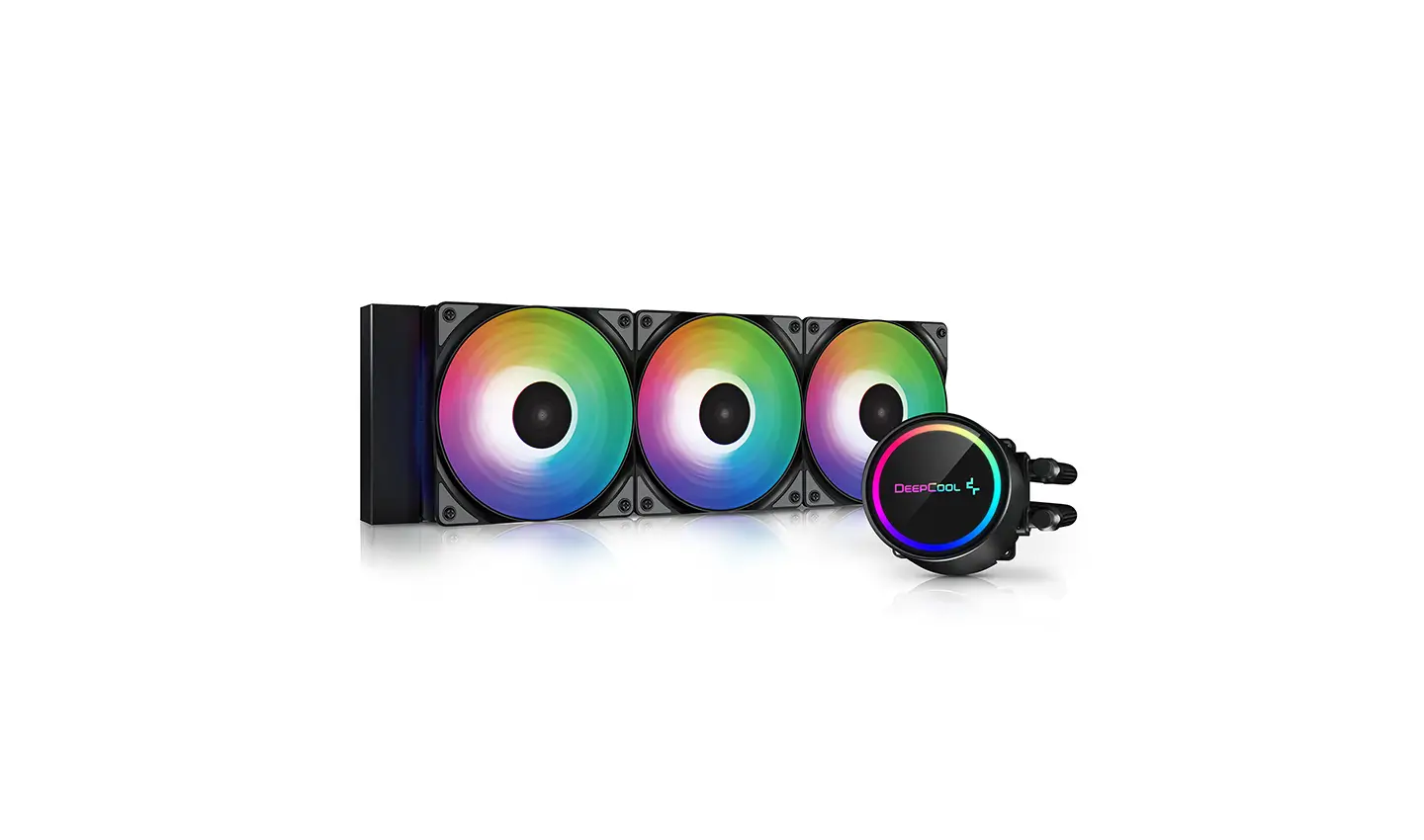 DeepCool GAMMAXX L360 A-RGB DP-H12CF-GL360-ARGB