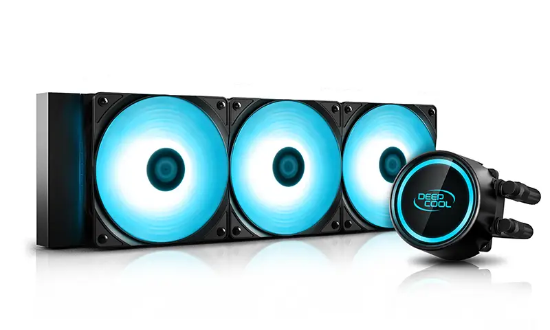 DeepCool GAMMAXX L360 V2 DP-H12RF-GL360V2C