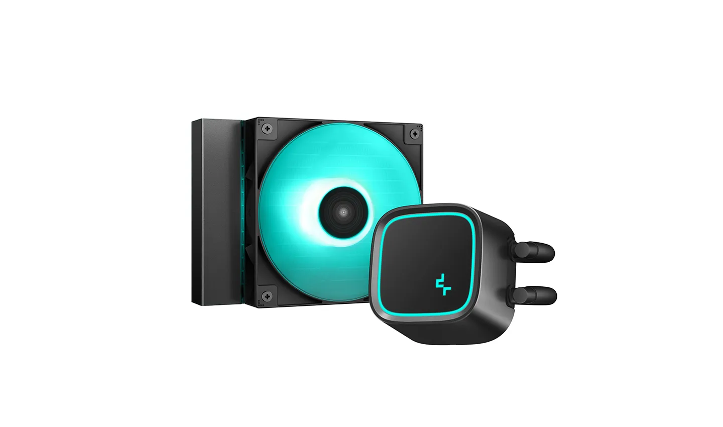 DeepCool LE300 Marrs R-LE300-BKLNMG-G-1