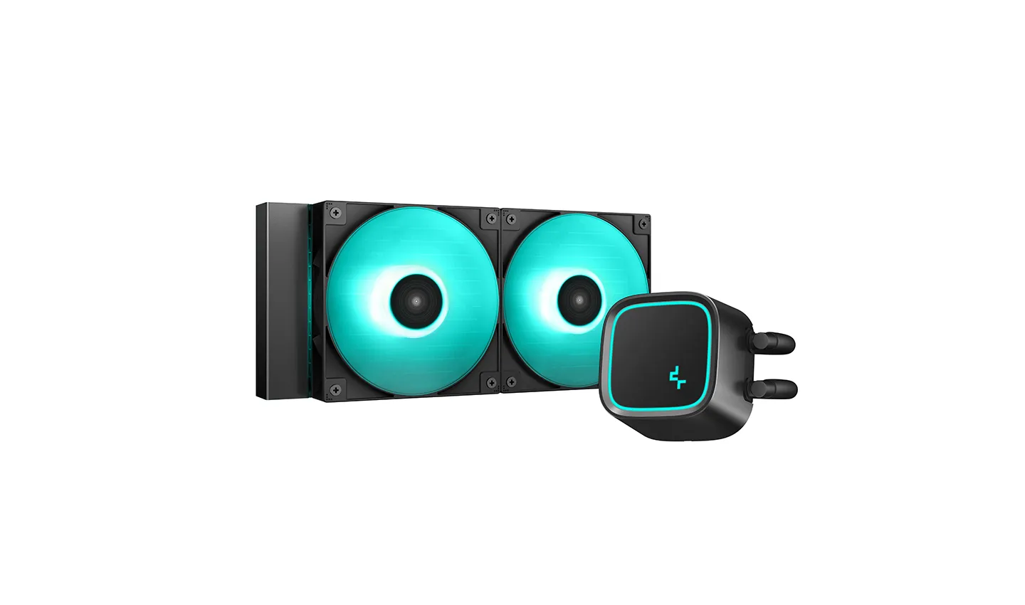 DeepCool LE500 Marrs R-LE500-BKLNMG-G-1