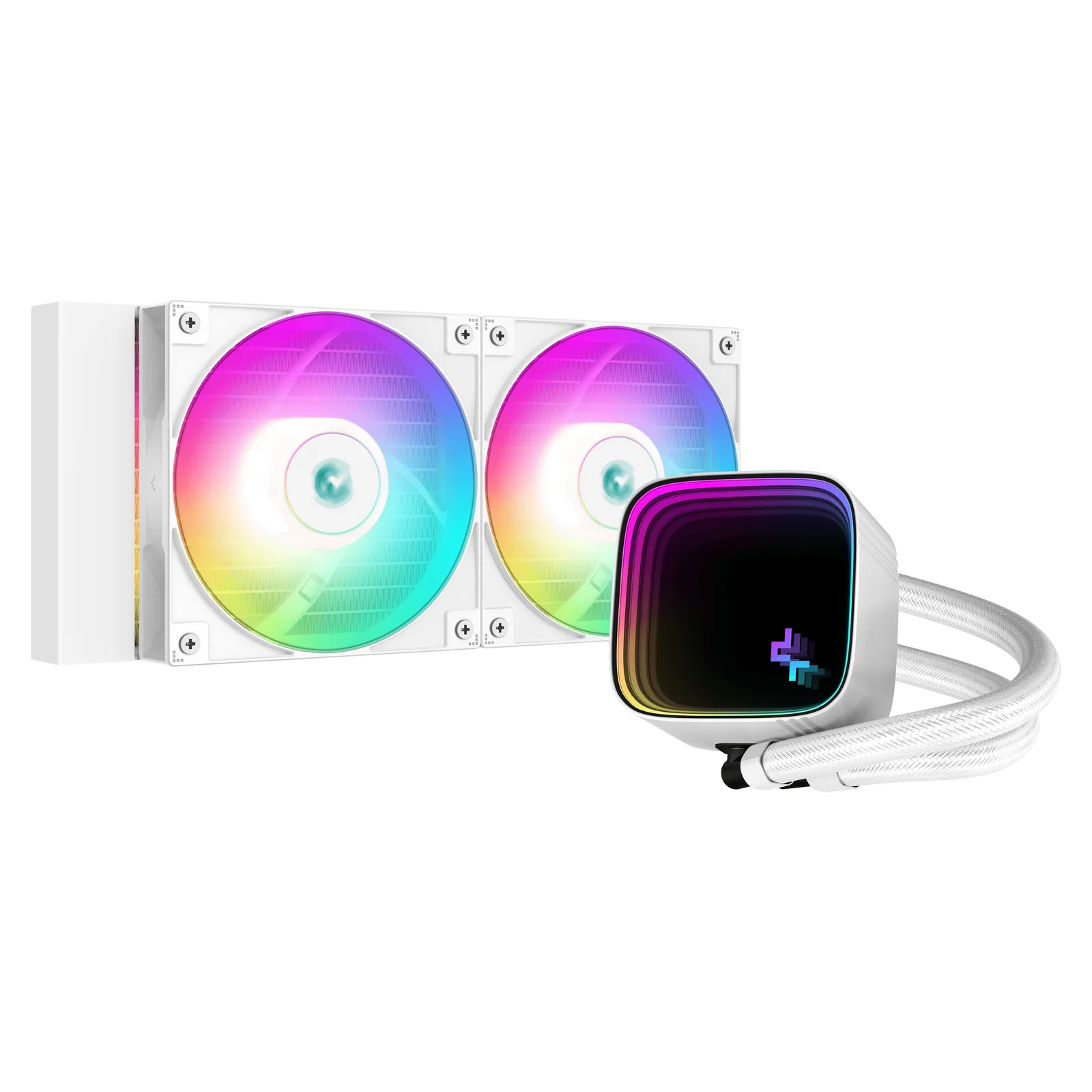 DeepCool LS520 SE WH R-LS520-WHAMMM-G-1