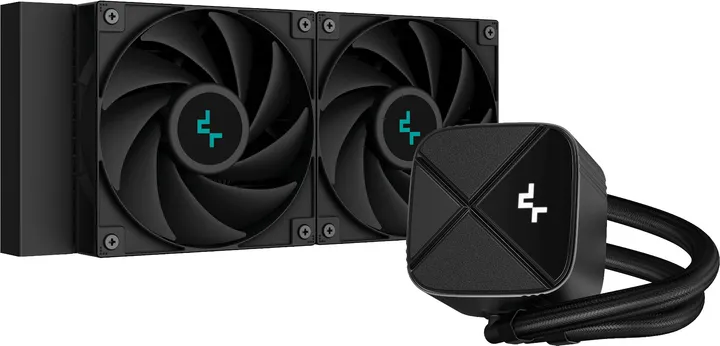 DeepCool LS520S R-LS520-BKNNMM-G-1