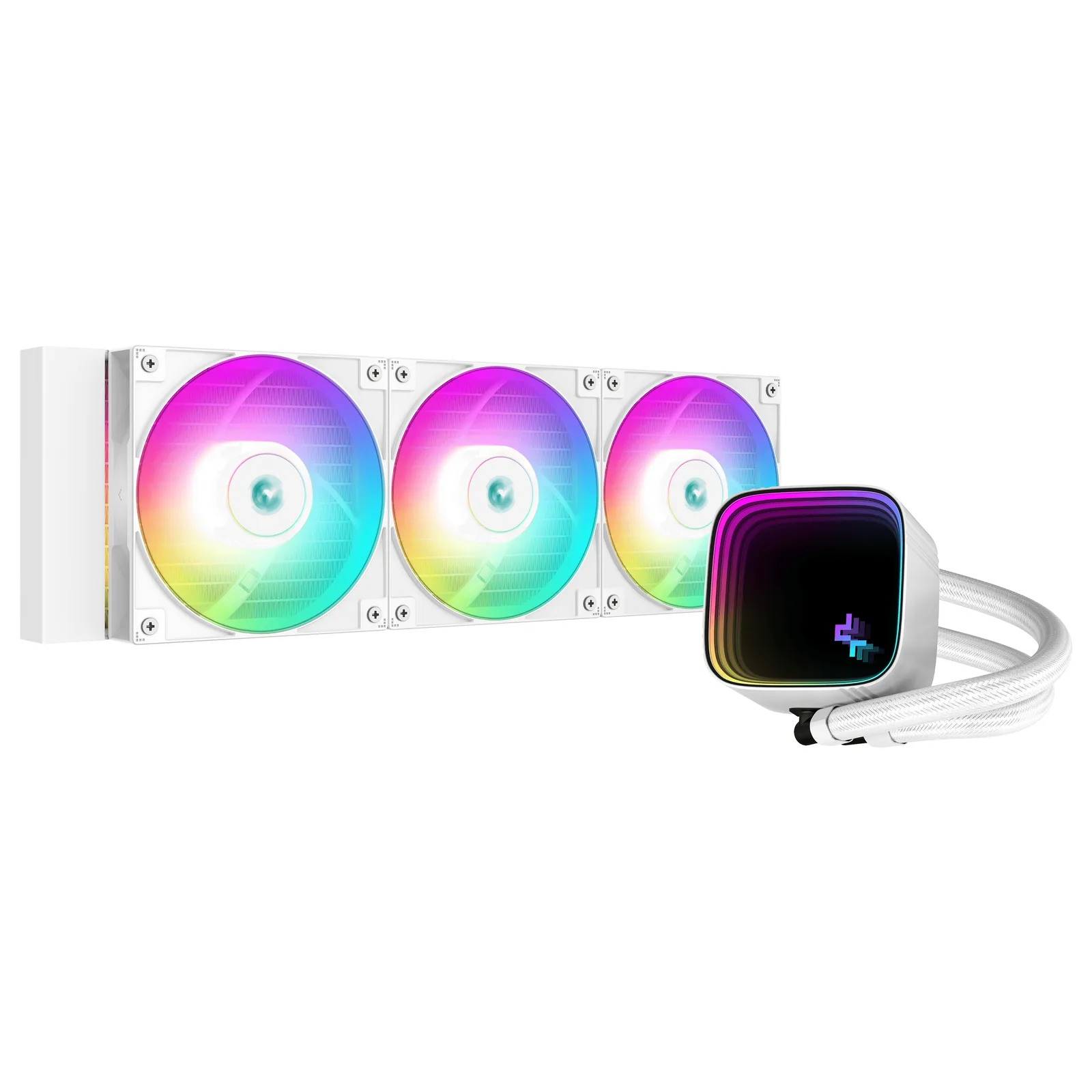 DeepCool LS720 SE WH R-LS720-WHAMMM-G-1
