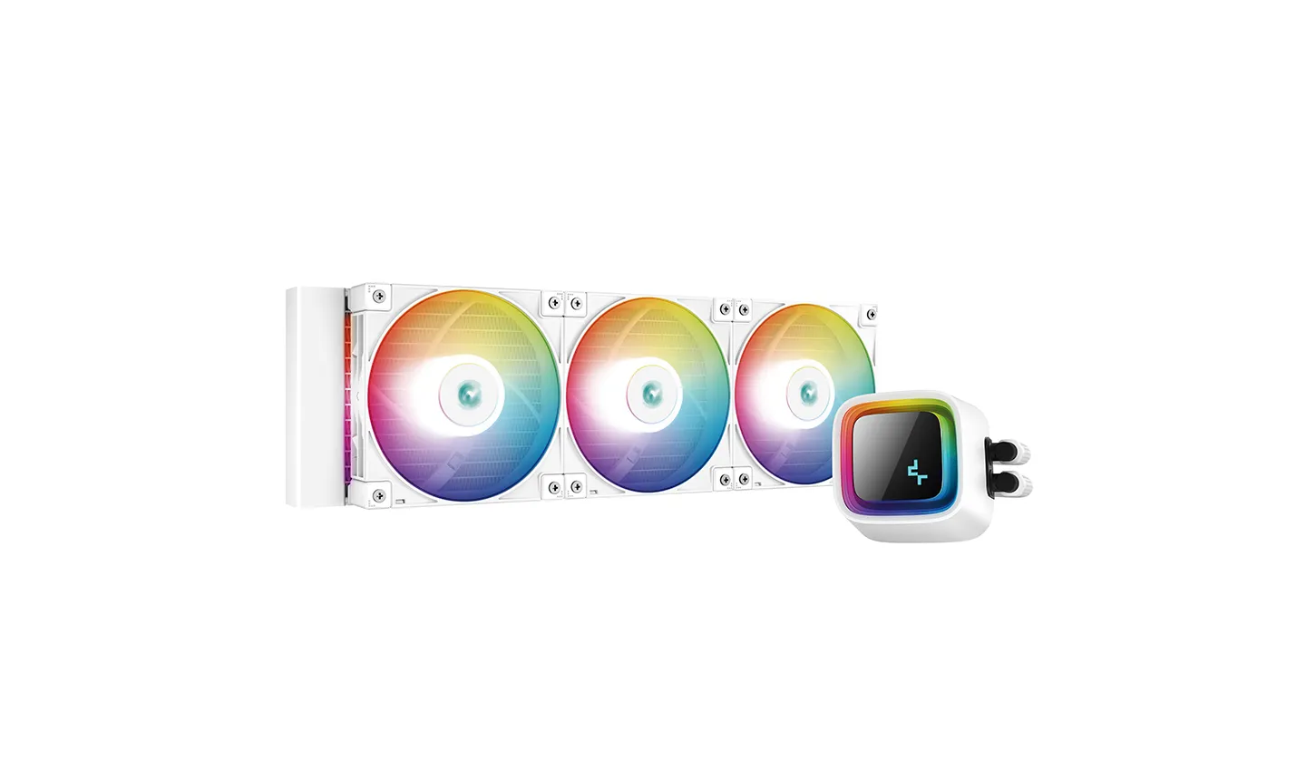 DeepCool LS720 WH R-LS720-WHAMNT-G-1