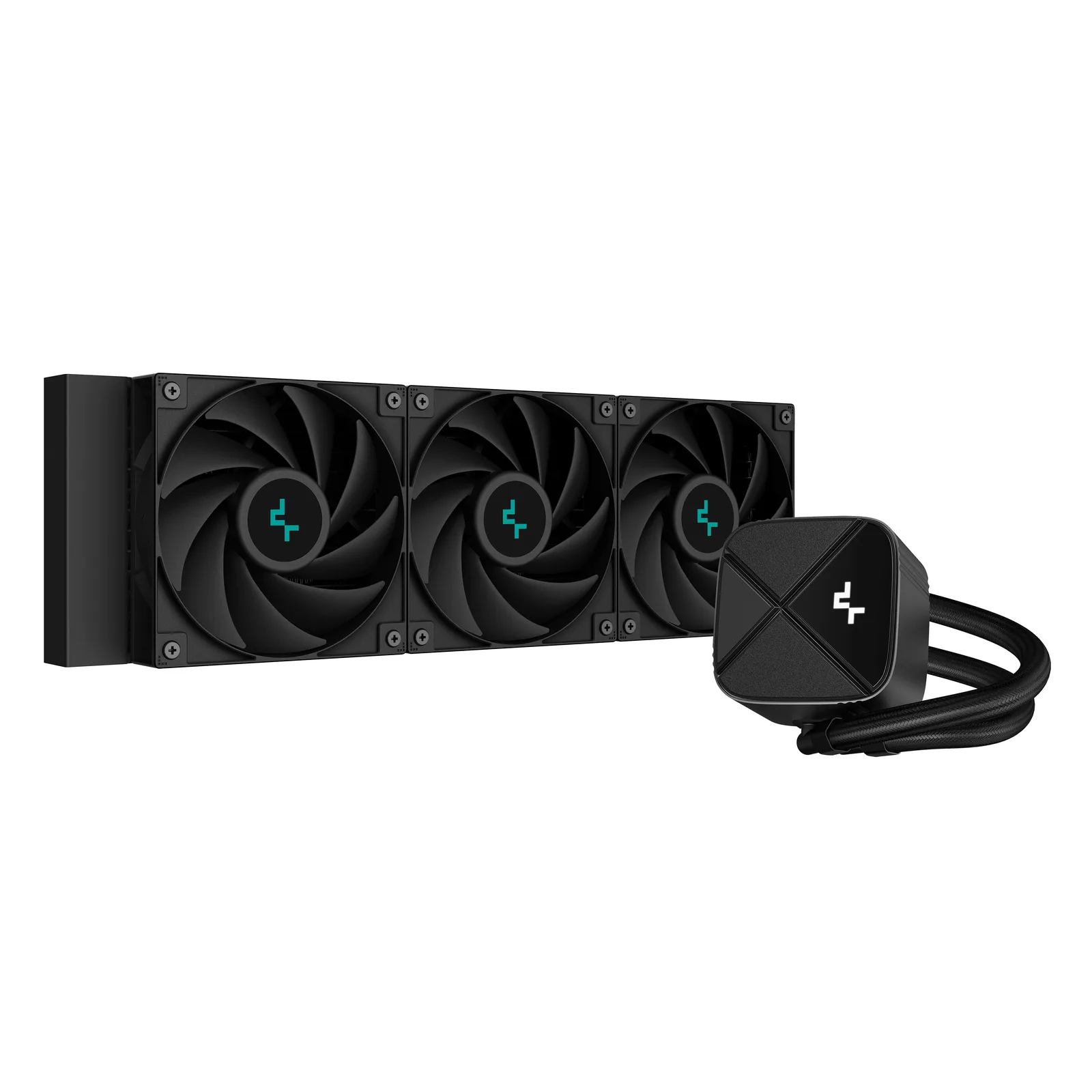 DeepCool LS720S Zero Dark R-LS720-BKNNMM-G-1