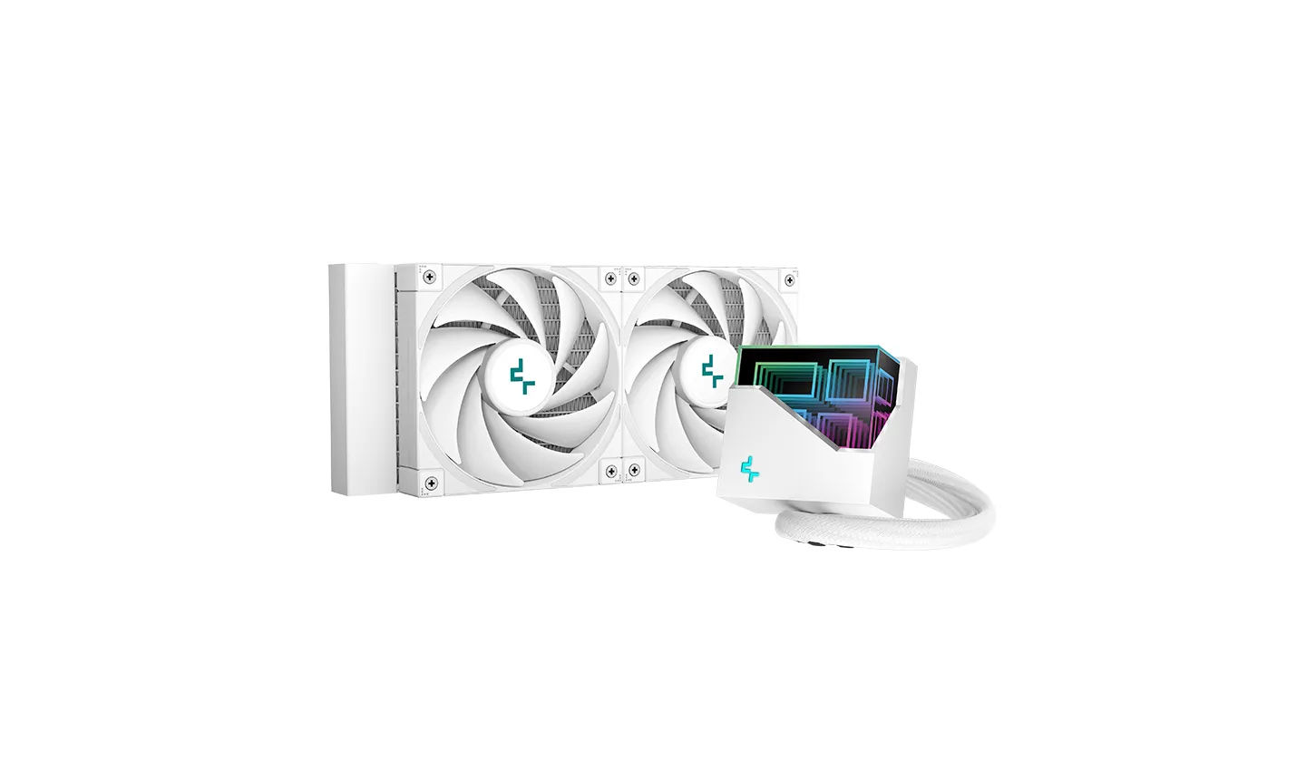 DeepCool LT520 WH R-LT520-WHAMNF-G-1