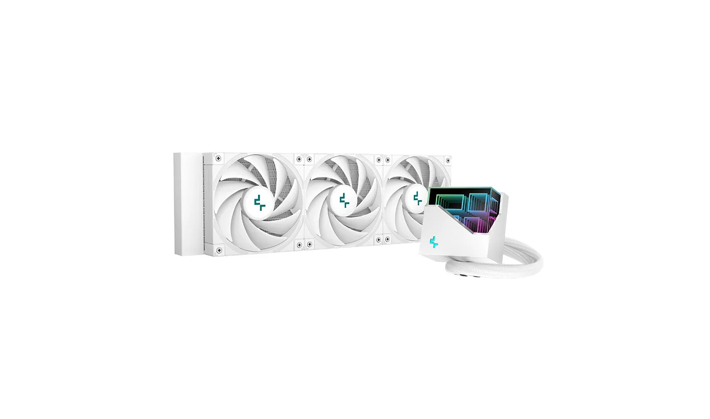 DeepCool LT720 WH R-LT720-WHAMNF-G-1