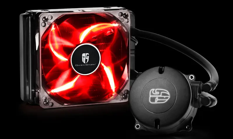 DeepCool MAELSTROM 120T RF DP-GS-H12RL-MS120T-REDAM4