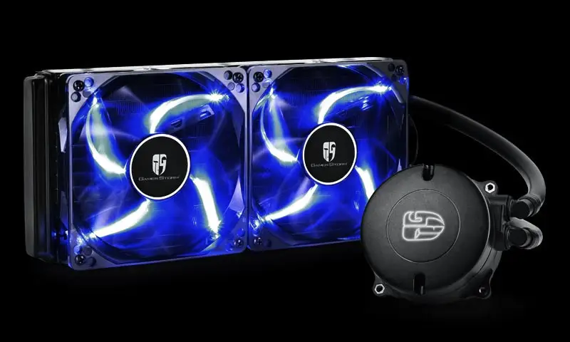 DeepCool MAELSTROM 240T DP-GS-H12RL-MS240TAM4