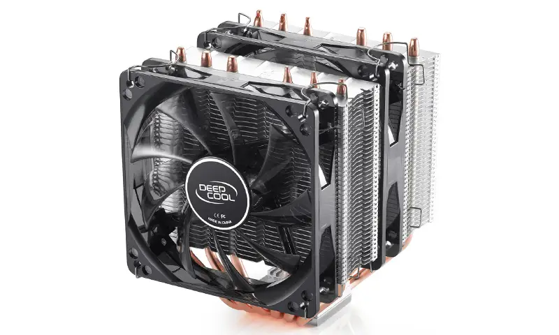 DeepCool NEPTWIN V2 DP-MCH6-NT