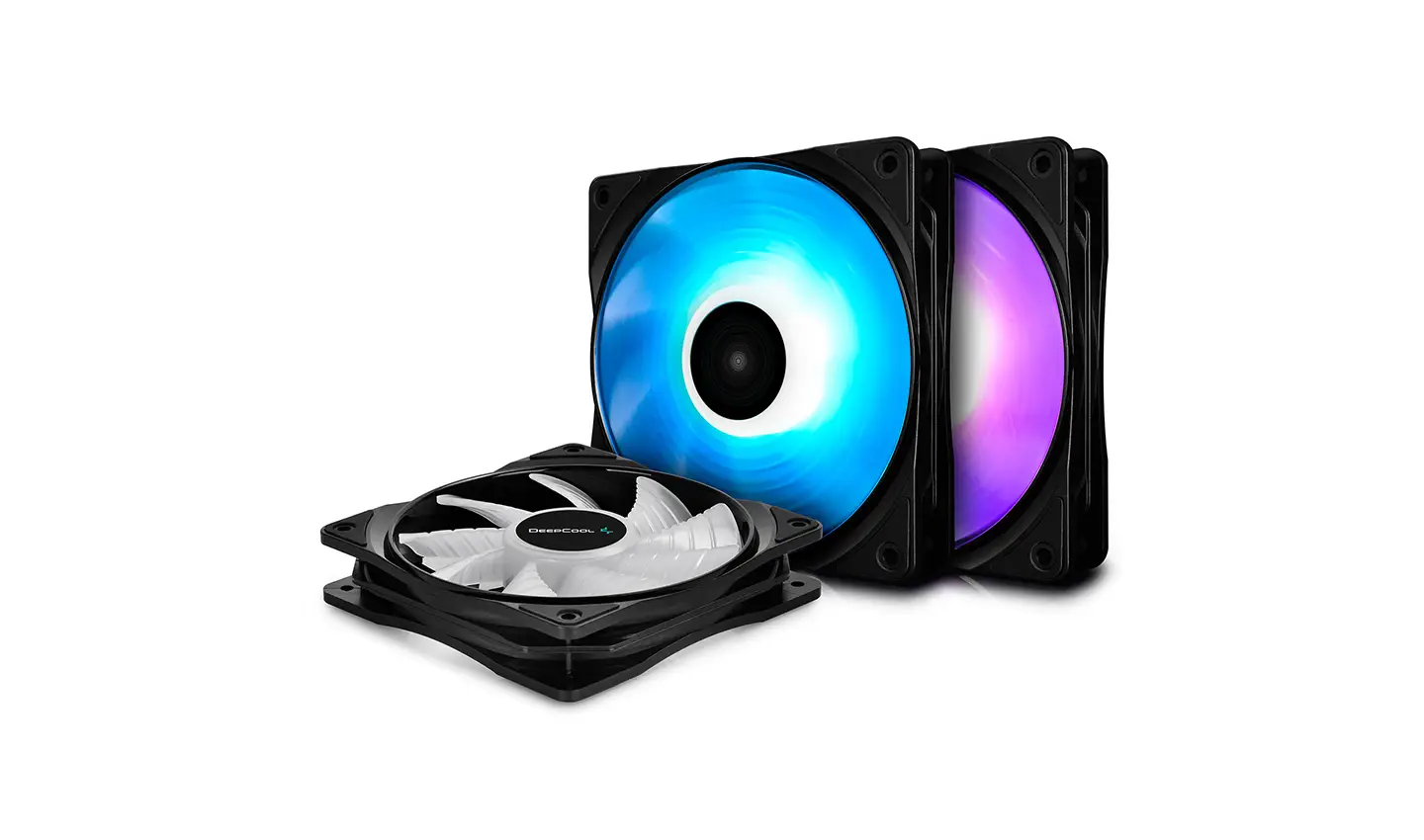 DeepCool RF120-3in1 DP-FRGB-RF120-3C
