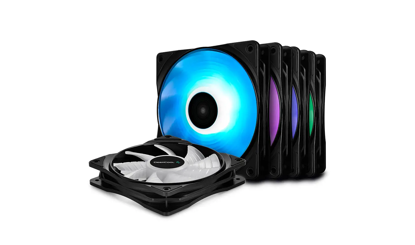 DeepCool RF120M-5 in 1 DP-FRGB-RF120-5C-M