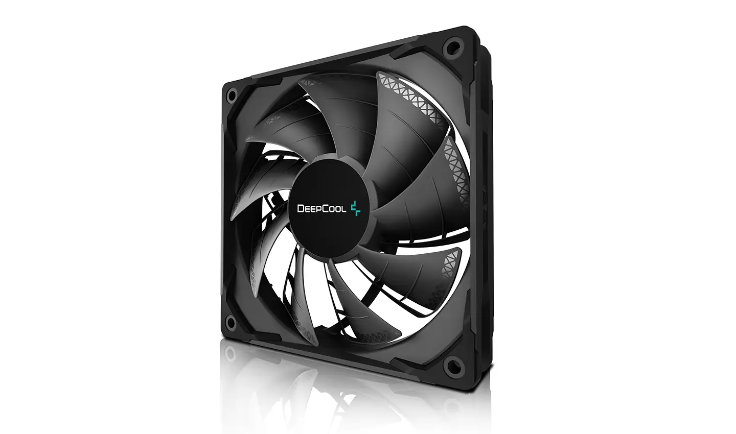 DeepCool TF120S DP-GS-H12FDB-TF120S-BK