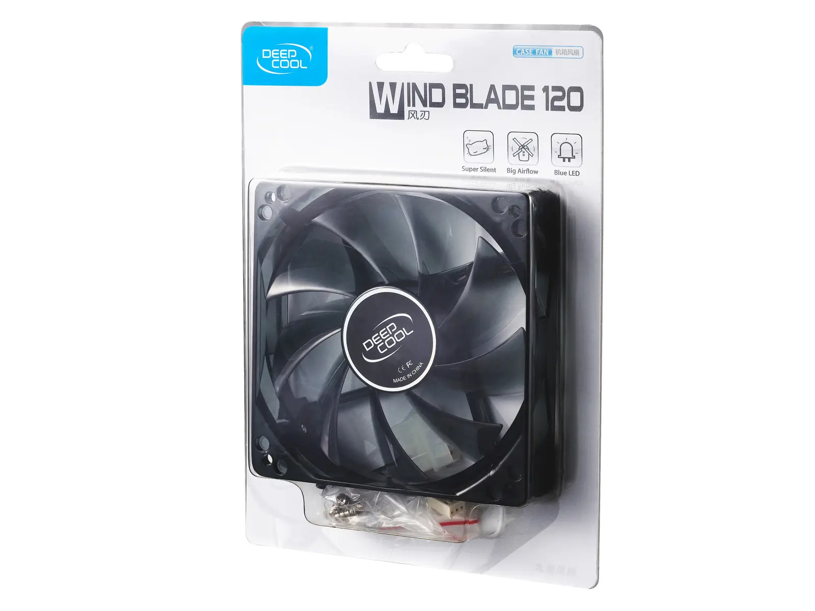 DeepCool Wind Blade 120