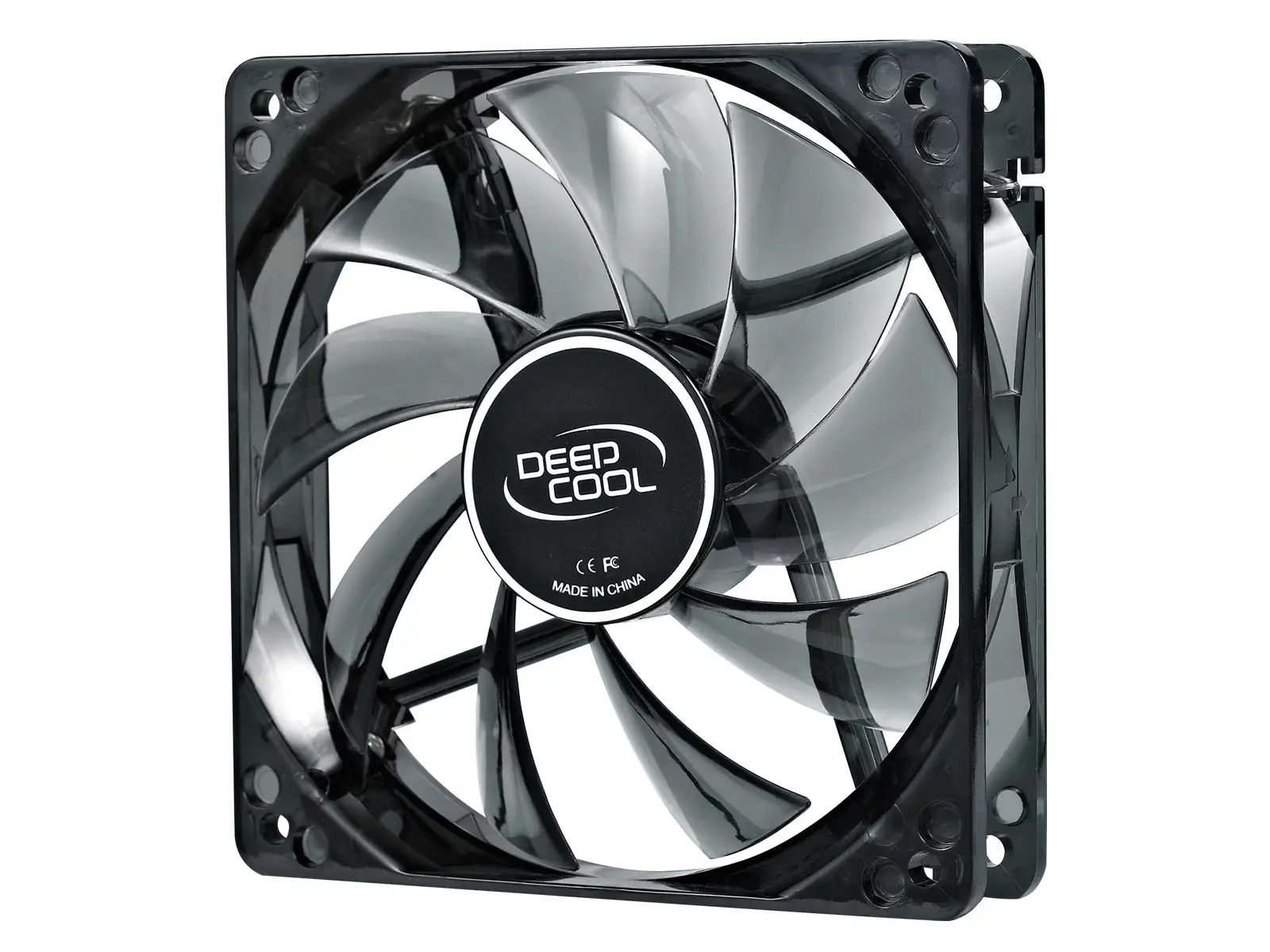 DeepCool Wind Blade 120R DP-FLED-WB120-RD