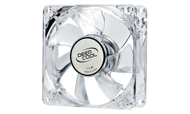 DeepCool XFAN 80L/B DP-FLED-XF80LB