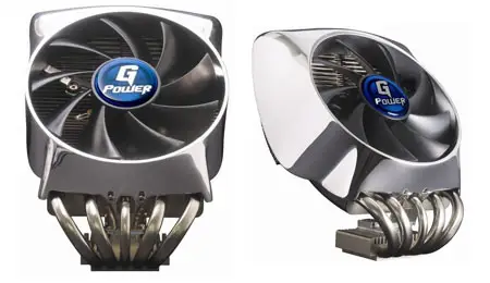 GIGABYTE G-Power 2 Pro 24TPS-U23PBK-S2R