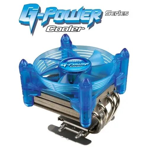 GIGABYTE G-Power Cooler 24HPD-U21SCK-01