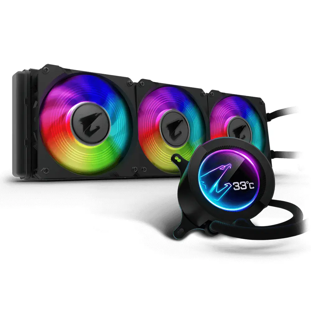 GIGABYTE Liquid Cooler 360 GP-ALQCO360