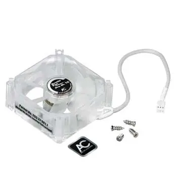 Hama Arctic Cooling "arctic fan Pro 2L TC" 00034063