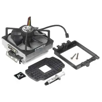Hama CPU Cooler for AMD Athlon 64 (-4000+) FX (-FX-59 Opteron) 00034059