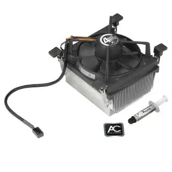 Hama CPU Cooler for Intel Celeron and PIV (-3,06GHz) 00034062