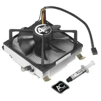 Hama CPU Cooler for Intel Celeron and PIV (-3,6GHz) 00034061