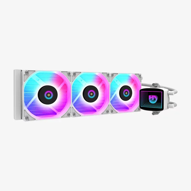 Hiditec LQ360 Sıvı soğutma kiti Beyaz 1 adet