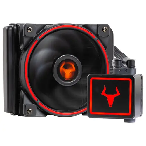 itek TAURUS TLC-120 RED ITLCTLCR120