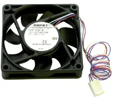 Lindy Fan CPU 70x70x15mm 73595