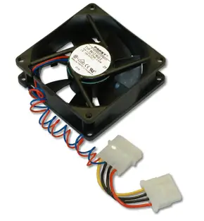 Lindy Fan CPU 80x80x25mm 73603