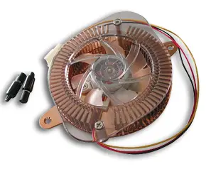 Lindy Graphics Card Cooler 73597
