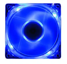 Lindy LED Cooling Fan 71033