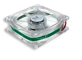 Manhattan Lighted Case Fan 701709
