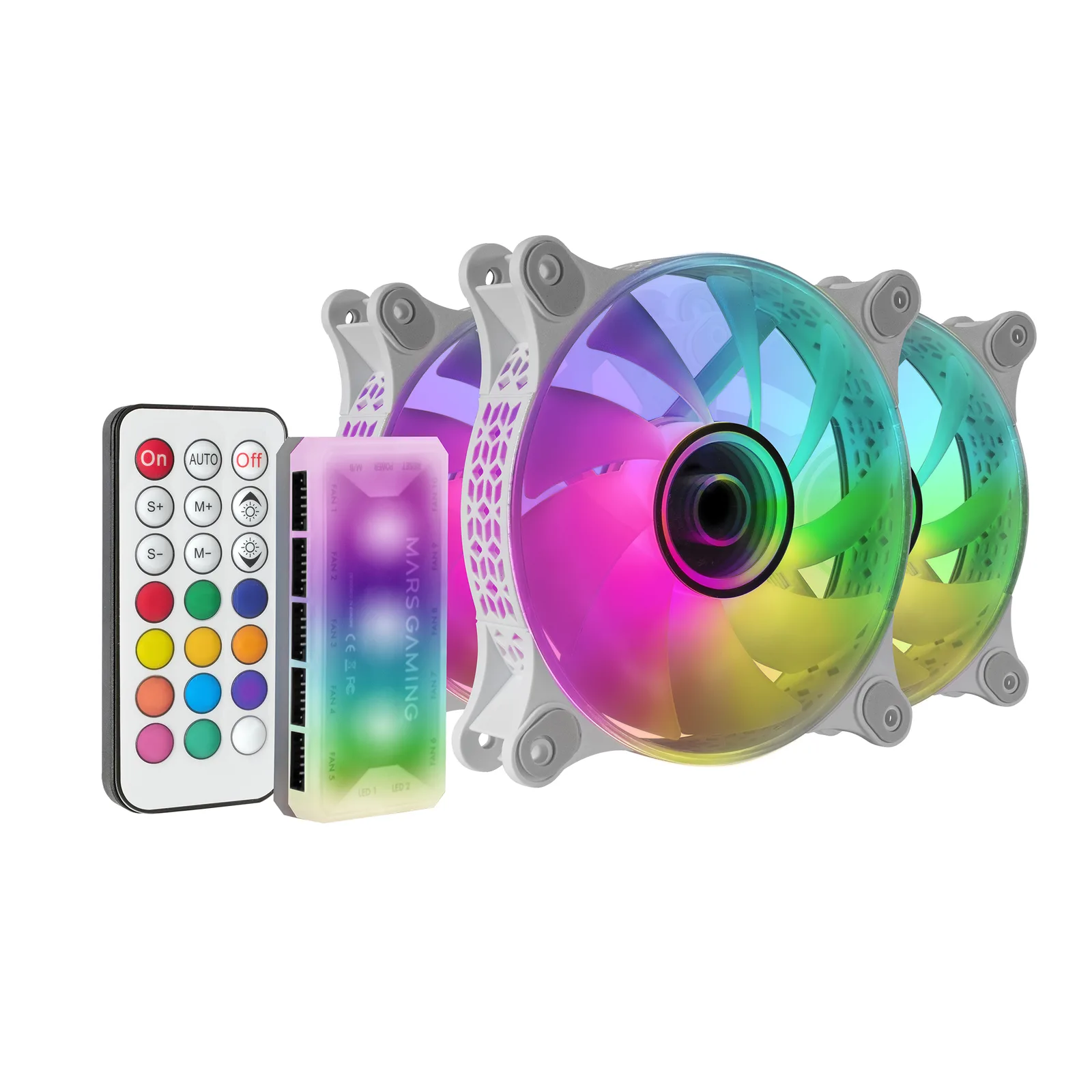 Mars Gaming MF3DKITW