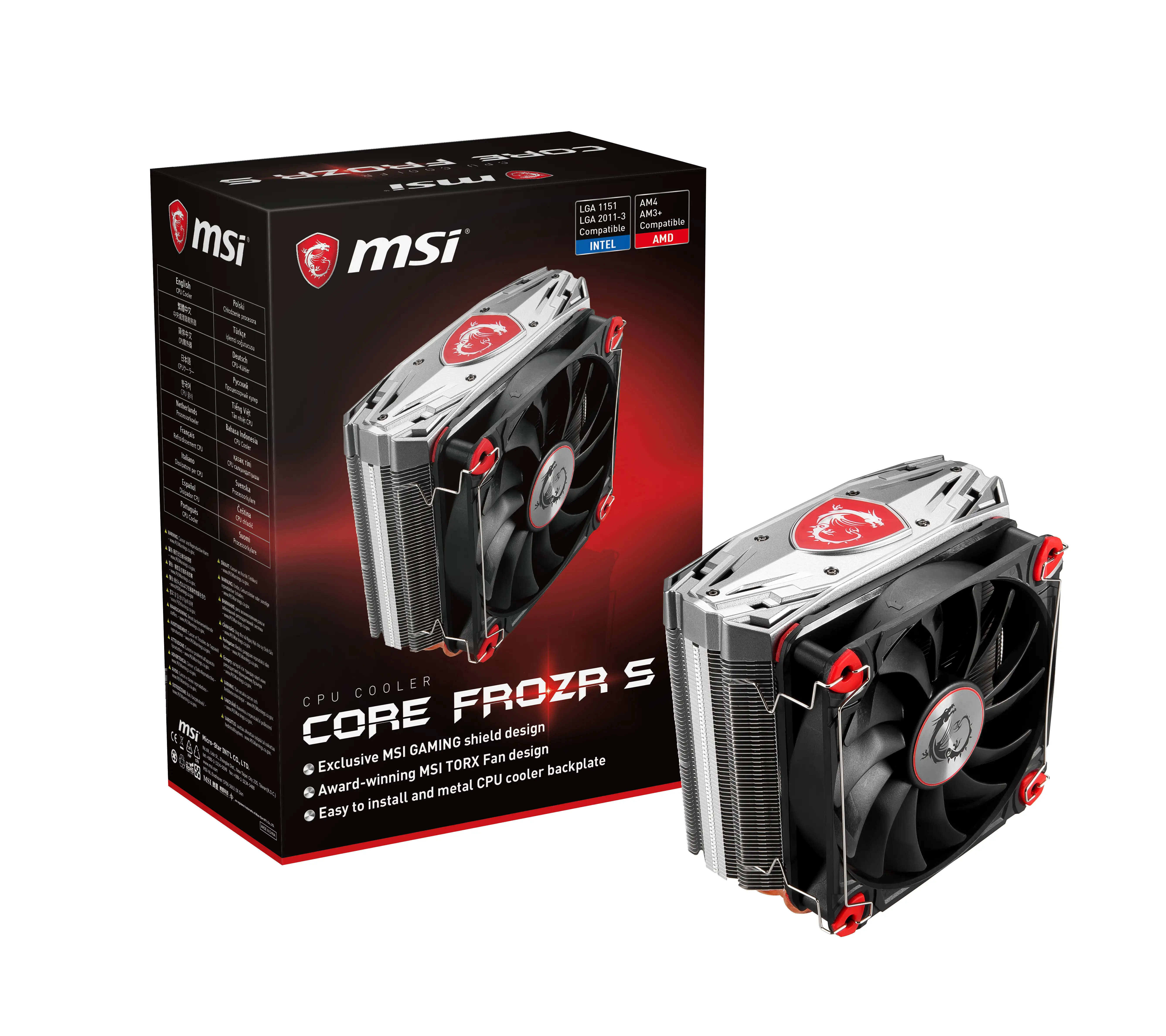 MSI Core Frozr S E32-0802210-A87