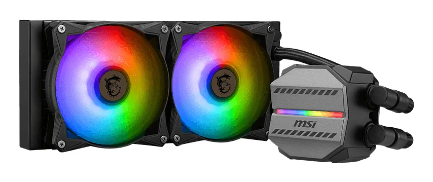 MSI MAG Coreliquid M240