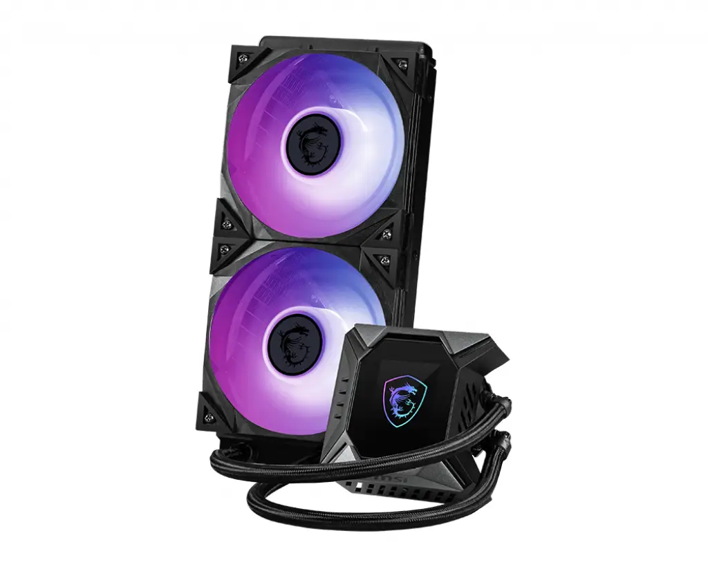 MSI MPG CORELIQUID K240 V2 9S6-6A0311-038