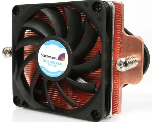 StarTech.com 1U AMD Opteron CPU Heatsink with Fan FANOPT1U