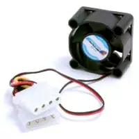 StarTech.com 4x2 cm LP4 Replacement Ball Bearing Fan FAN4X2LP4