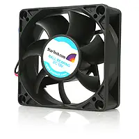 StarTech.com 70x70x25mm TX3 Replacement Fan FAN7X25TX3