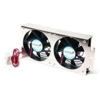 StarTech.com 8cm PC Expansion Card Cooling Fan FANCARDL