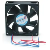 StarTech.com 8cm Replacement Power Supply Fan w. 2-lead Wire FANPOWER