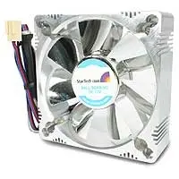 StarTech.com Adjustable Speed 80x25mm PC Case Fan FAN8X25ADJ