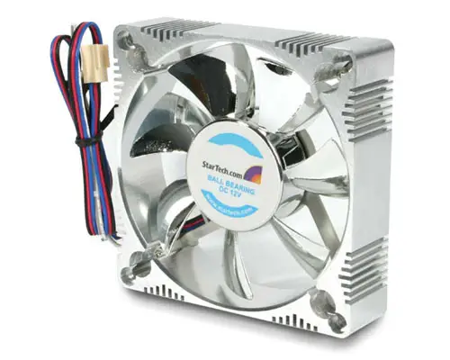 StarTech.com Adjustable Speed 90x25mm PC Case Fan FAN9X25ADJ