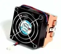 StarTech.com Copper CPU Heatsink Fan ~ AMD Athlon FANC725A
